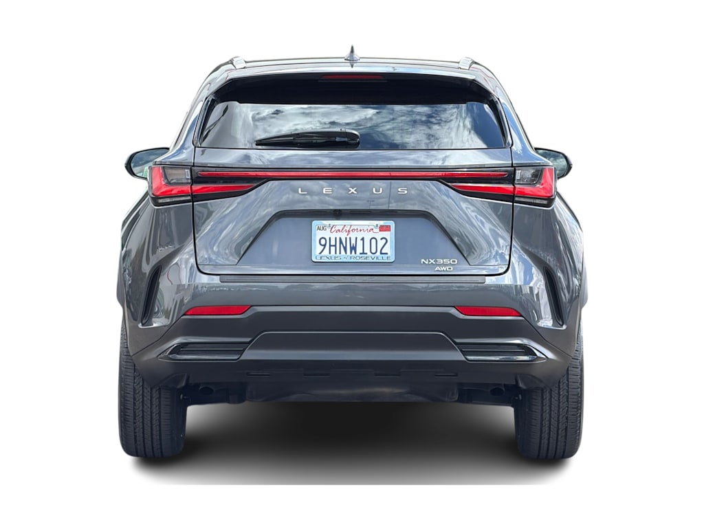 Thumbnail: 2024 Lexus ES - 5