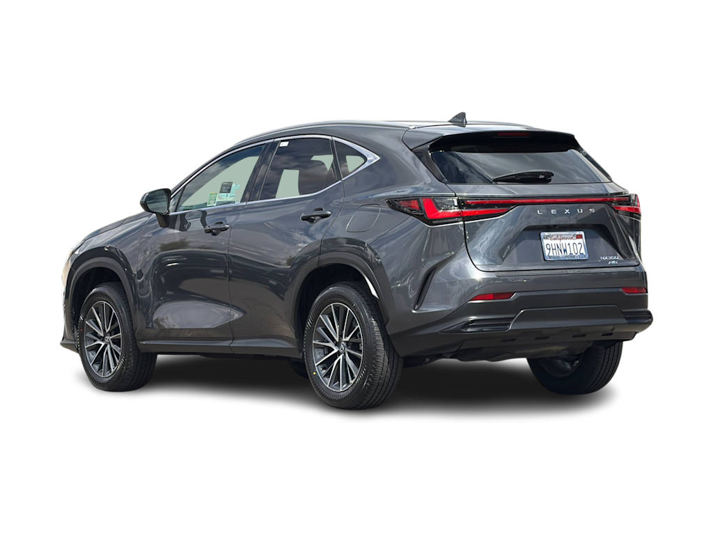Thumbnail: 2024 Lexus ES - 4