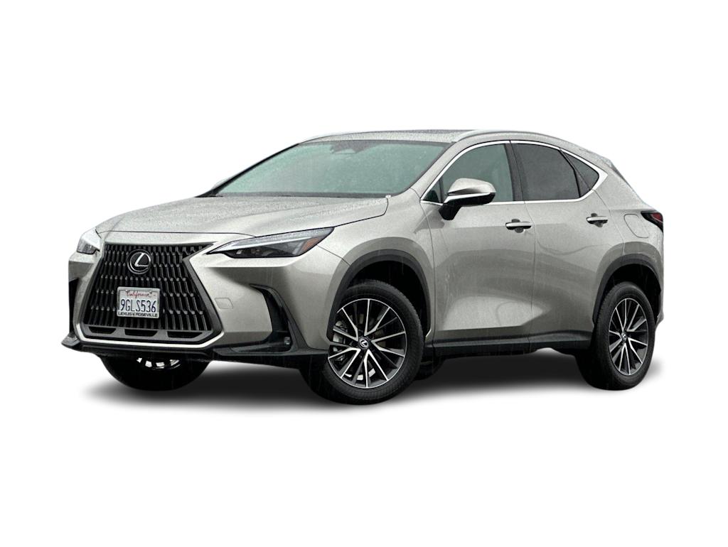 2024 Lexus NX Hybrid