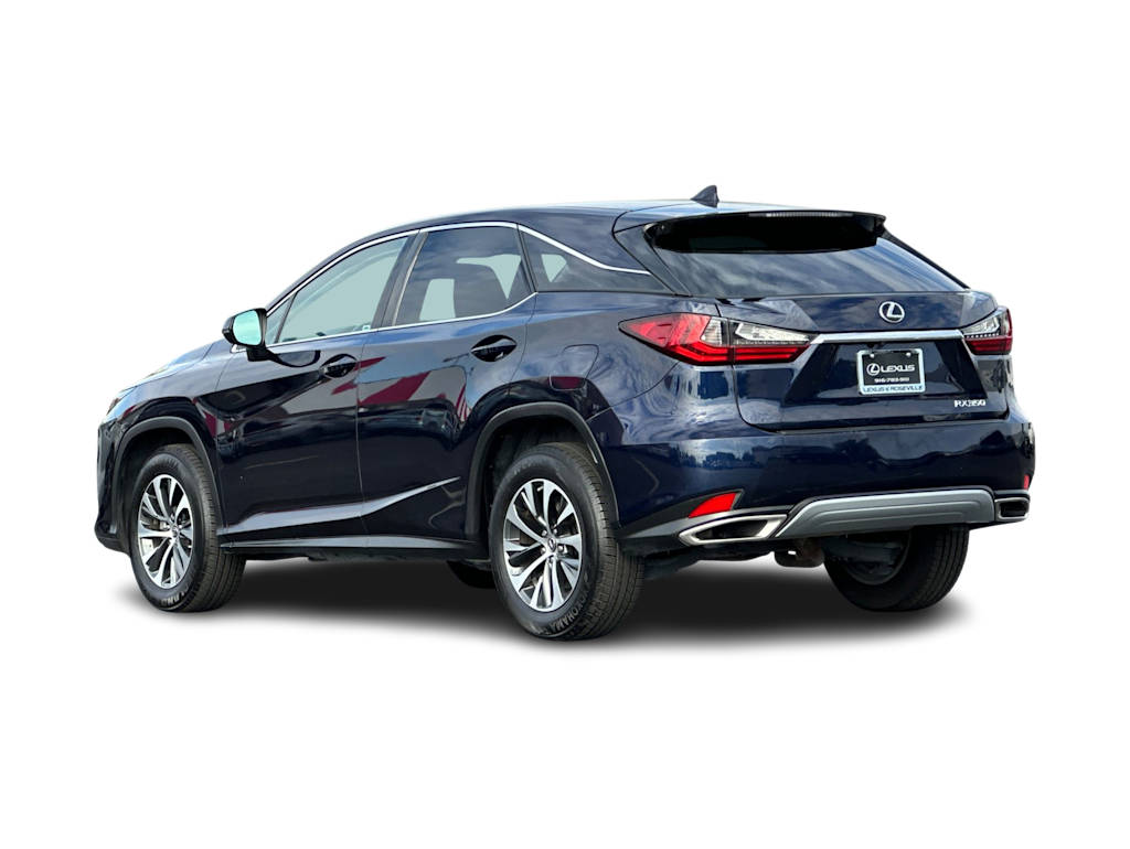 Thumbnail: 2021 Lexus RX - 4