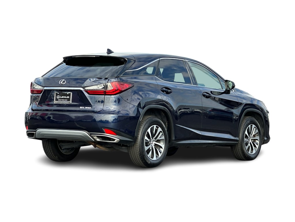 Thumbnail: 2021 Lexus RX - 19