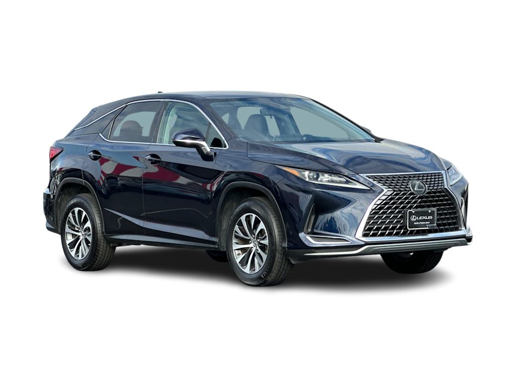 Thumbnail: 2021 Lexus RX - 20