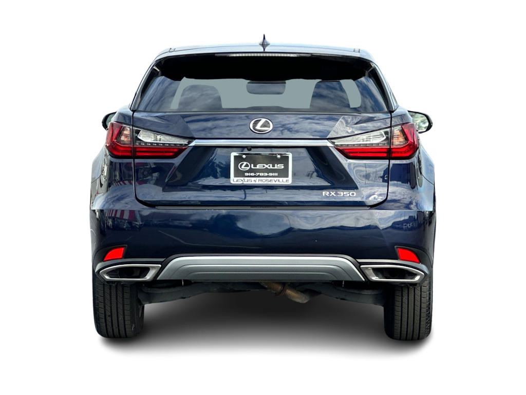 Thumbnail: 2021 Lexus RX - 5