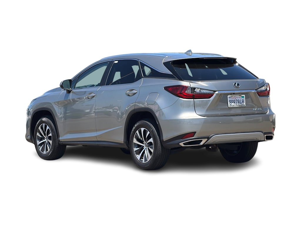 Thumbnail: 2020 Lexus RX - 4