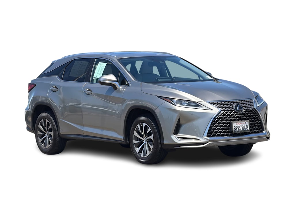 Thumbnail: 2020 Lexus RX - 20