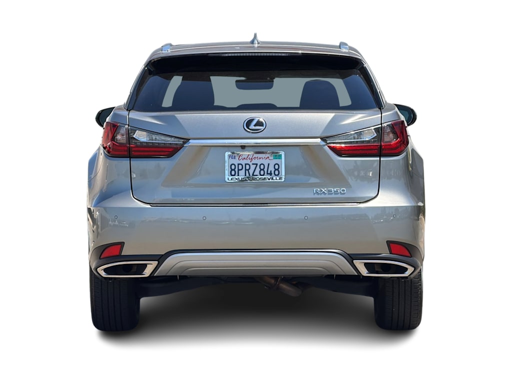 Thumbnail: 2020 Lexus RX - 5