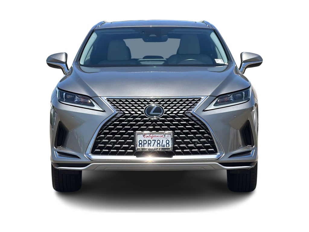Thumbnail: 2020 Lexus RX - 6
