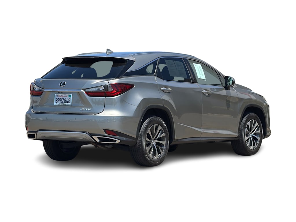 Thumbnail: 2020 Lexus RX - 19