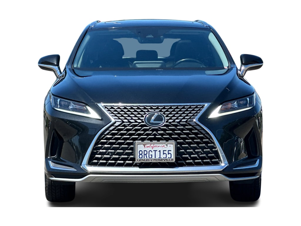 Thumbnail: 2020 Lexus RX - 6