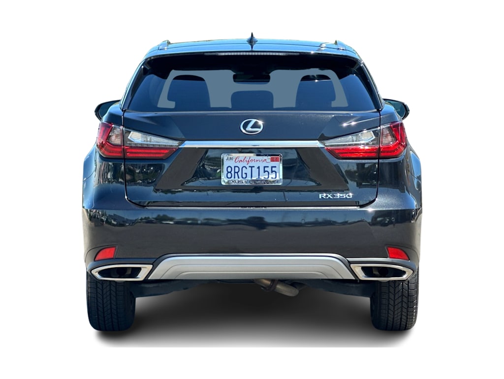 Thumbnail: 2020 Lexus RX - 5