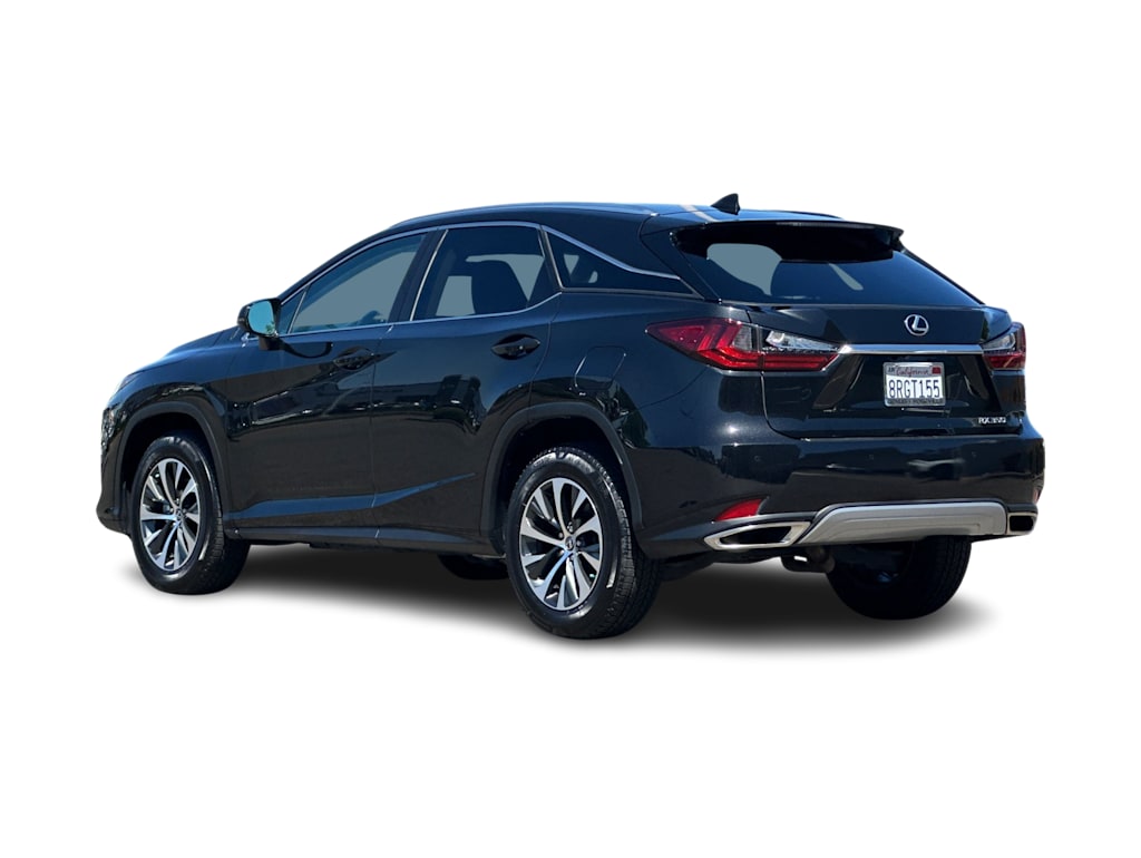 Thumbnail: 2020 Lexus RX - 4