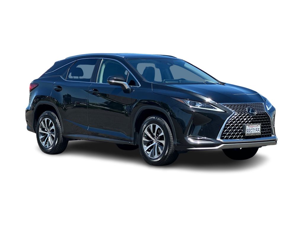 Thumbnail: 2020 Lexus RX - 19