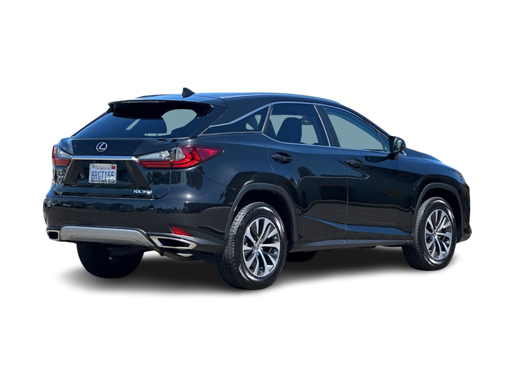 Thumbnail: 2020 Lexus RX - 18