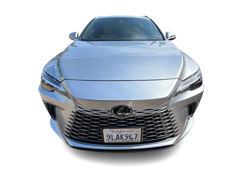 Thumbnail: 2024 Lexus RX - 4