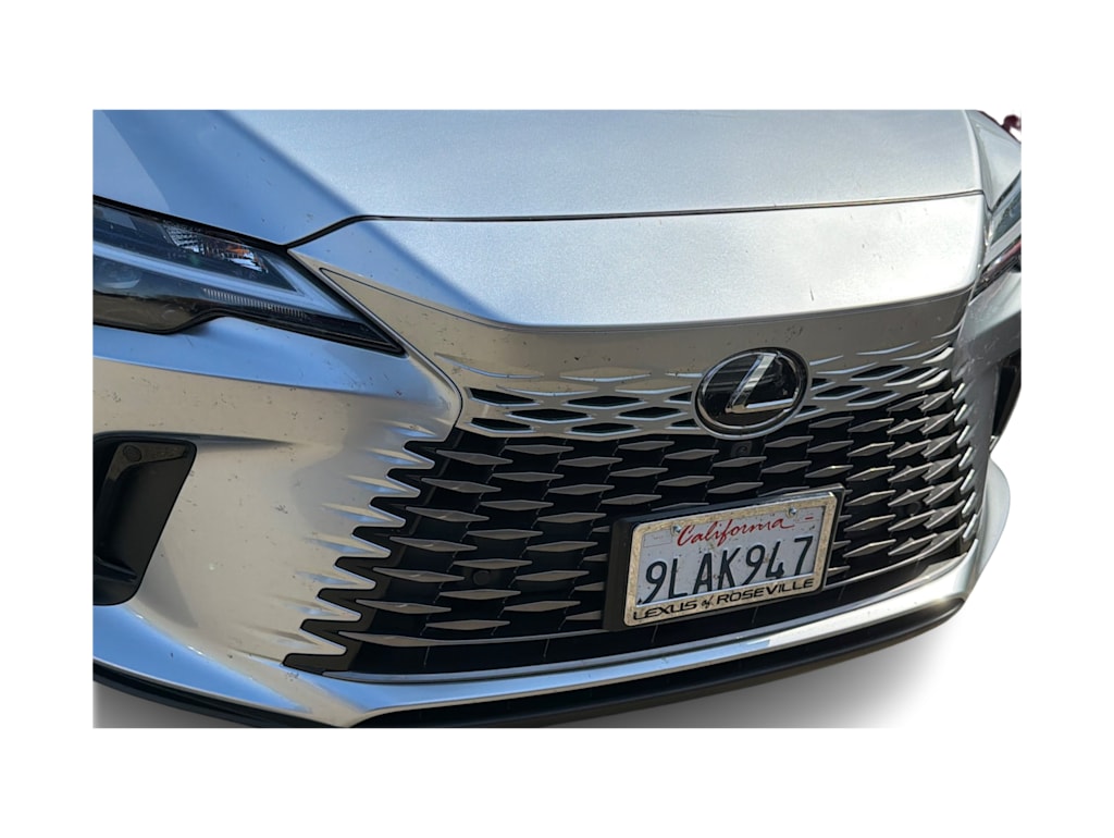 Thumbnail: 2024 Lexus RX - 11