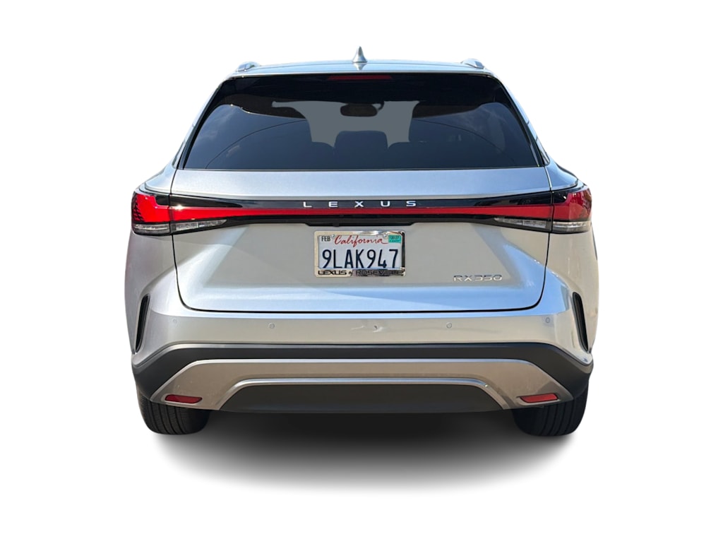 Thumbnail: 2024 Lexus RX - 3