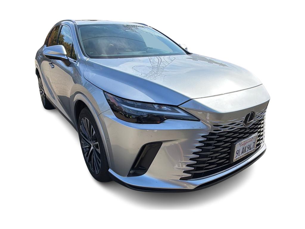 Thumbnail: 2024 Lexus RX - 9