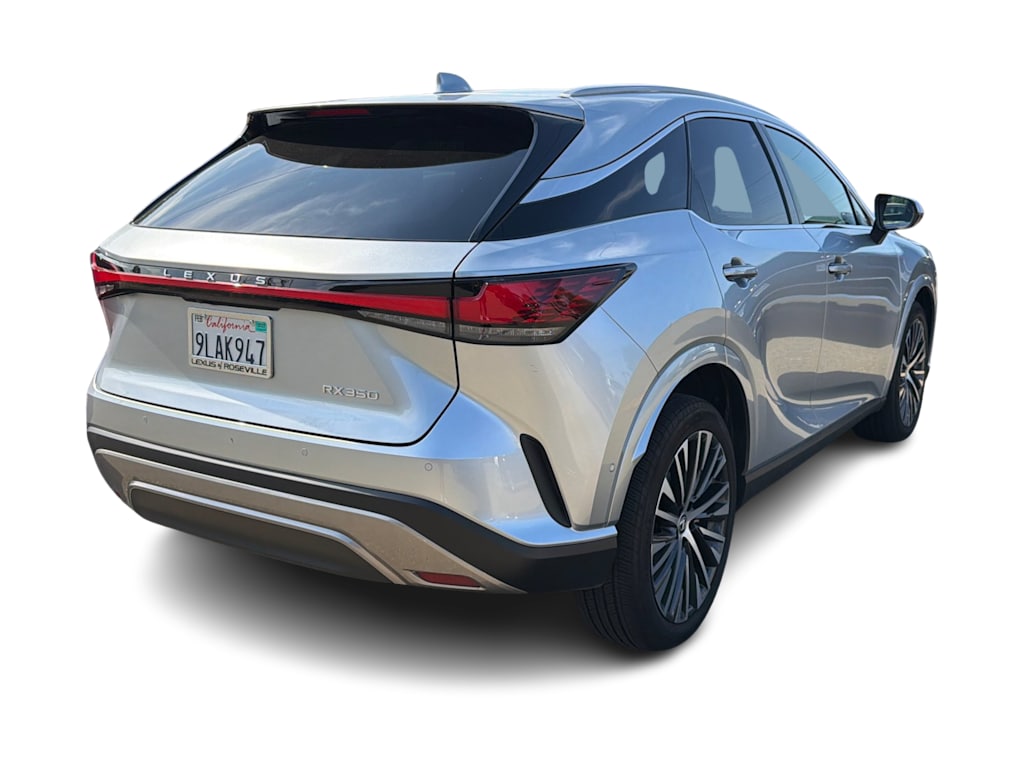 Thumbnail: 2024 Lexus RX - 8