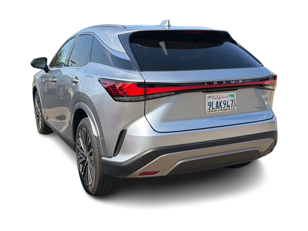 Thumbnail: 2024 Lexus RX - 2