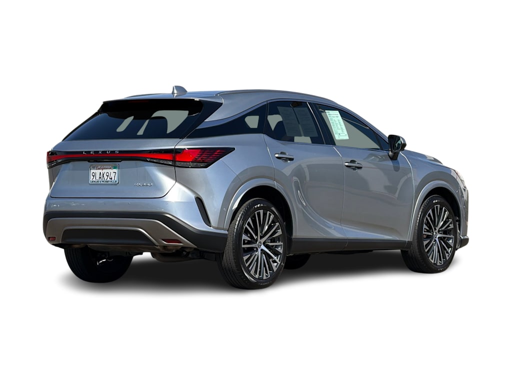 Thumbnail: 2024 Lexus RX - 18