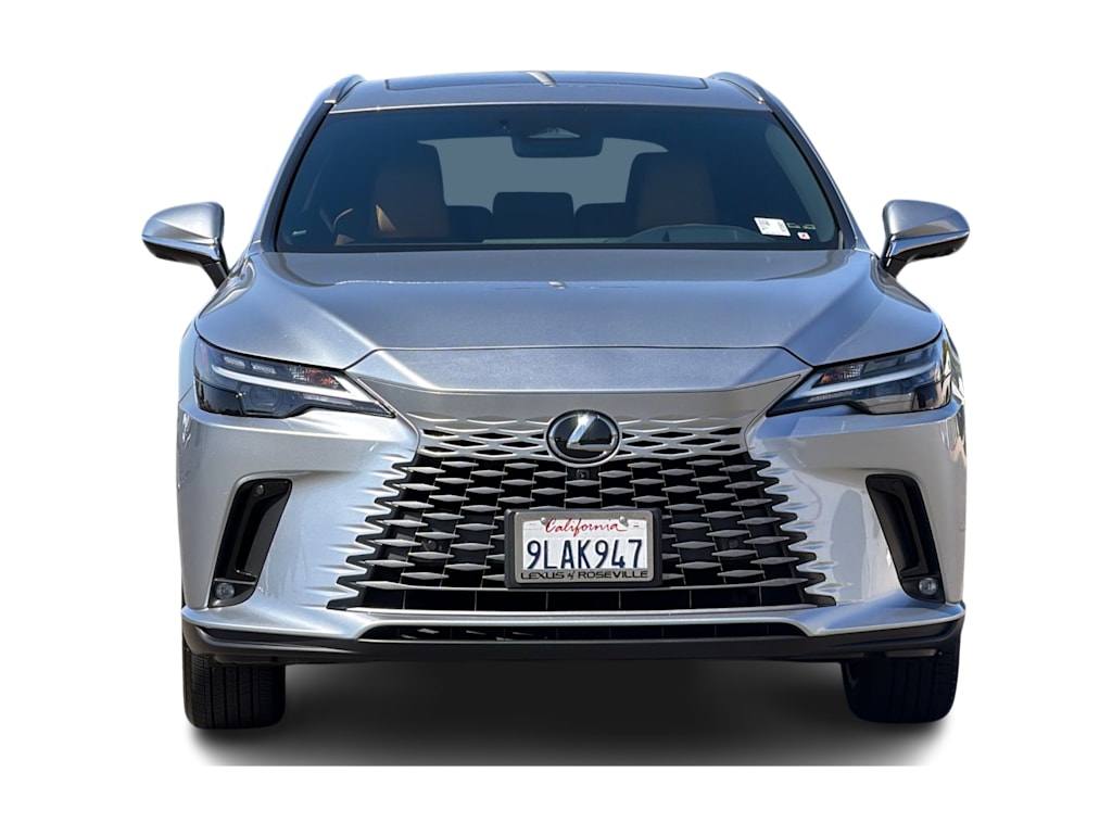Thumbnail: 2024 Lexus RX - 6