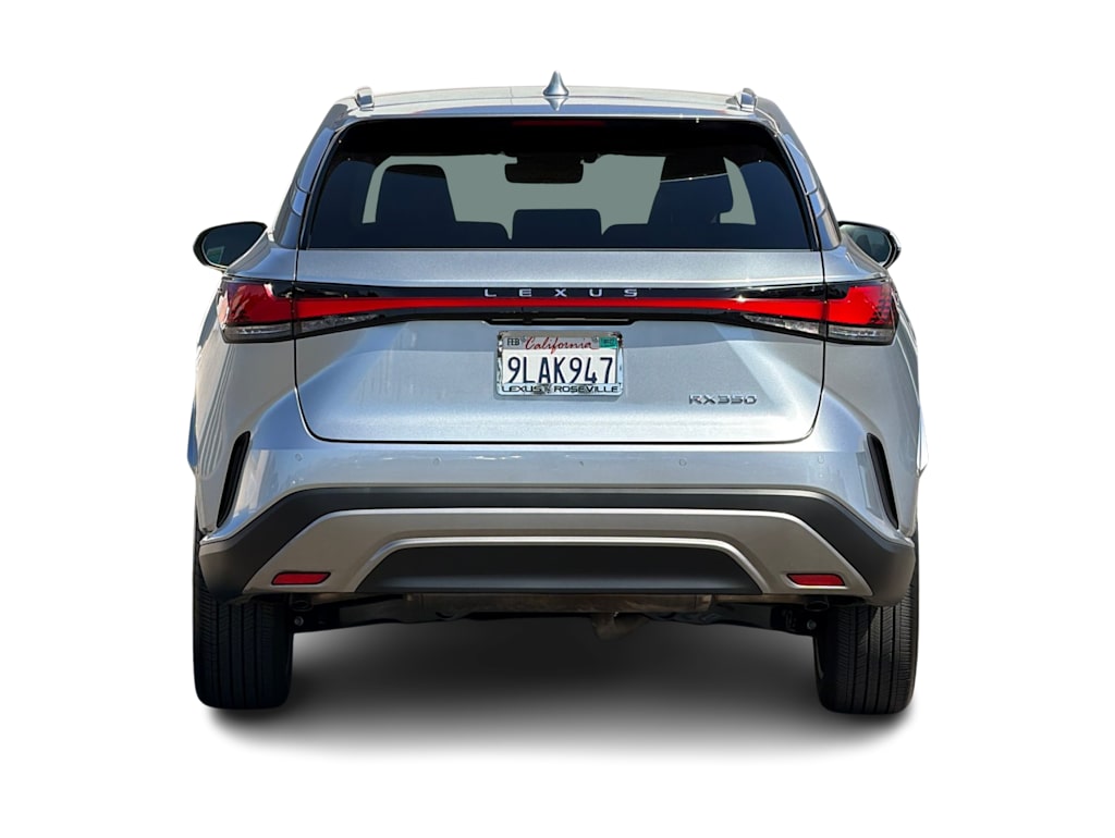 Thumbnail: 2024 Lexus RX - 5
