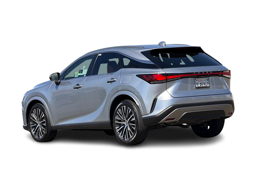 Thumbnail: 2024 Lexus RX - 4
