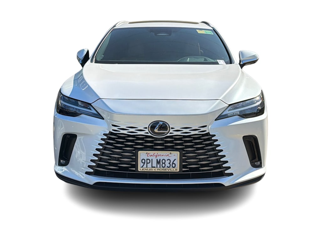 Thumbnail: 2024 Lexus RX - 4