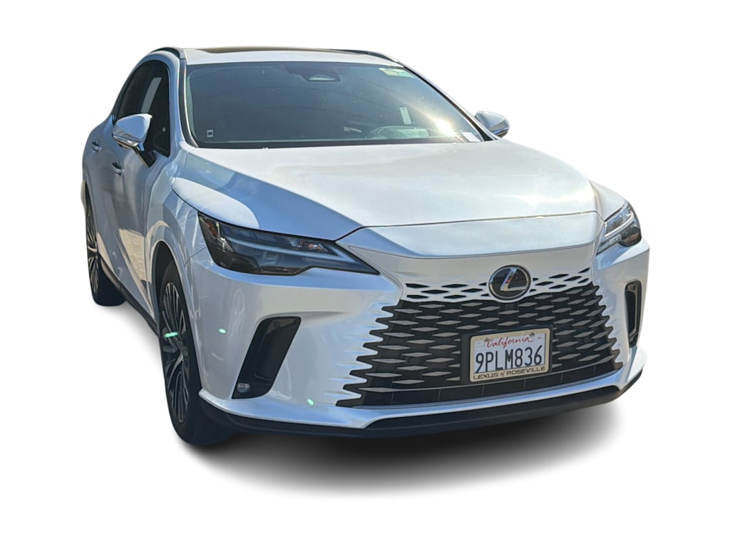 Thumbnail: 2024 Lexus RX - 11