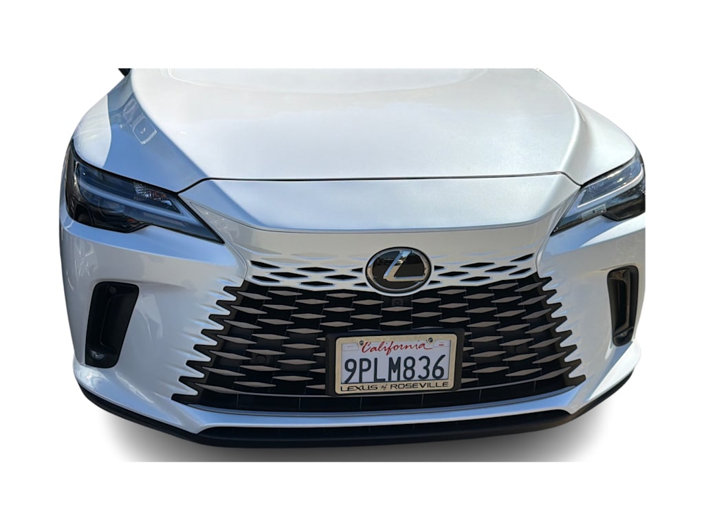 Thumbnail: 2024 Lexus RX - 13