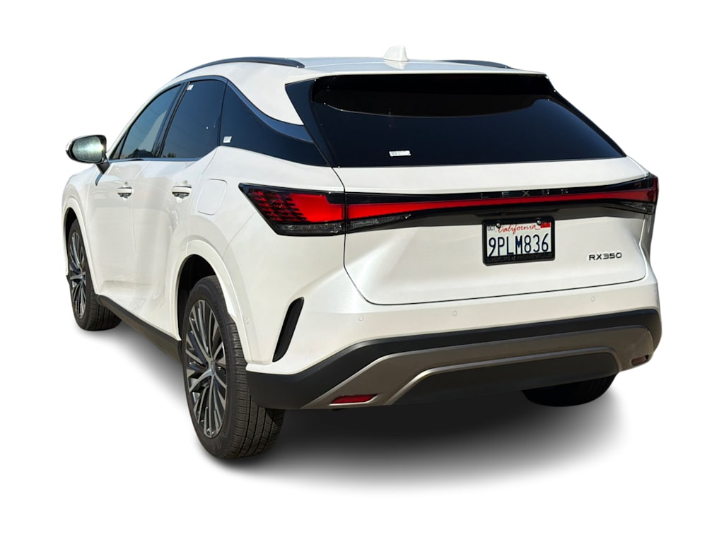 Thumbnail: 2024 Lexus RX - 2
