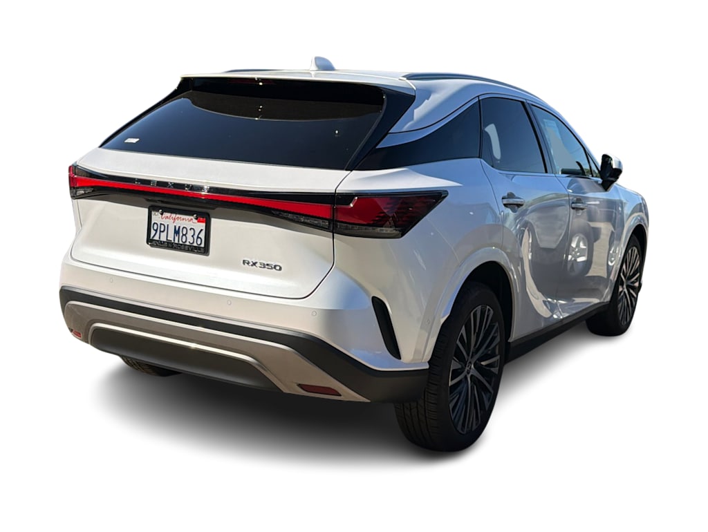 Thumbnail: 2024 Lexus RX - 10