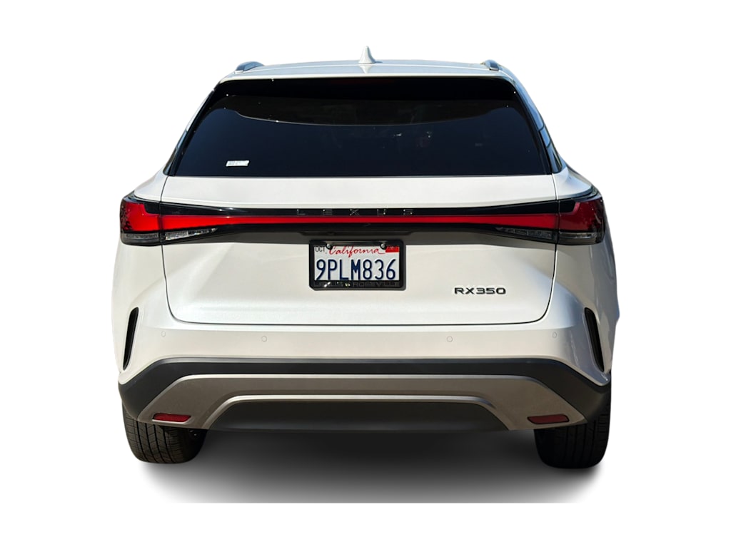 Thumbnail: 2024 Lexus RX - 3