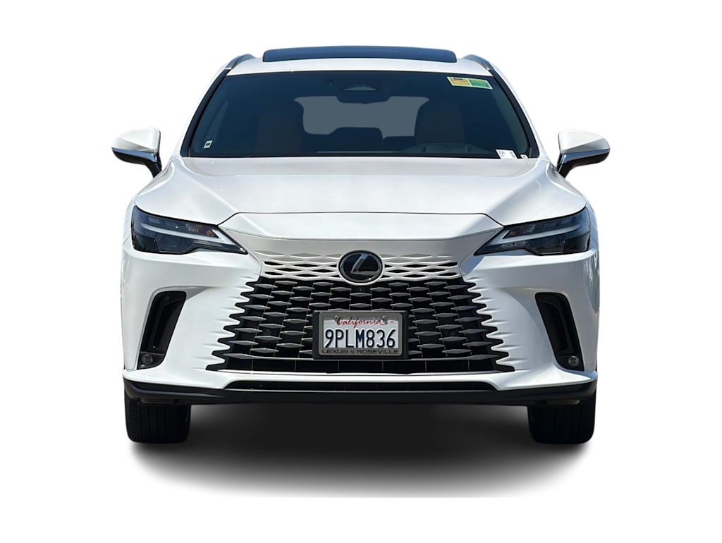 Thumbnail: 2024 Lexus RX - 6