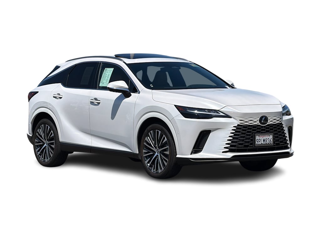 Thumbnail: 2024 Lexus RX - 20