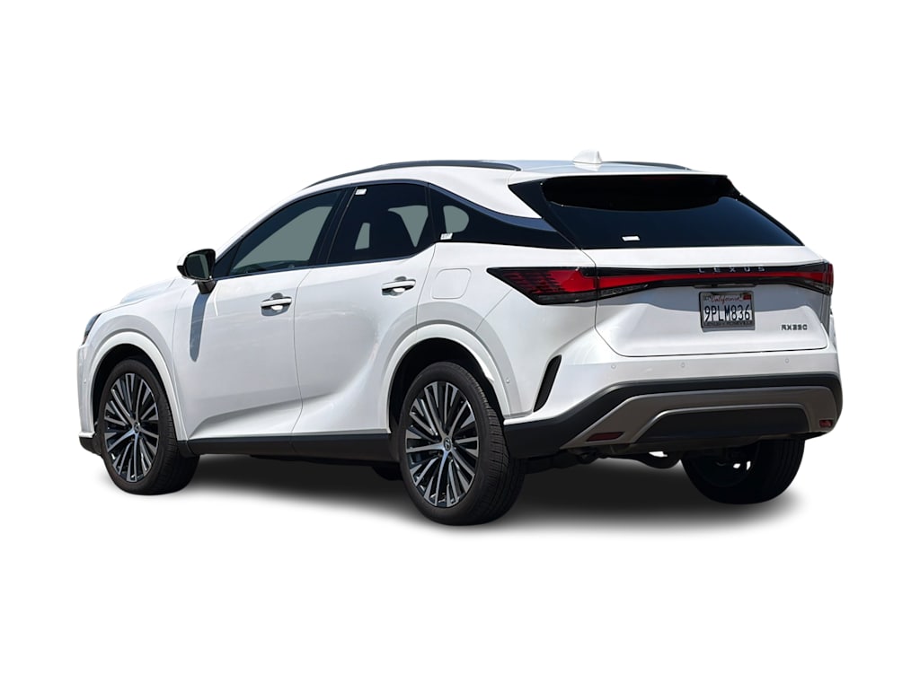 Thumbnail: 2024 Lexus RX - 4