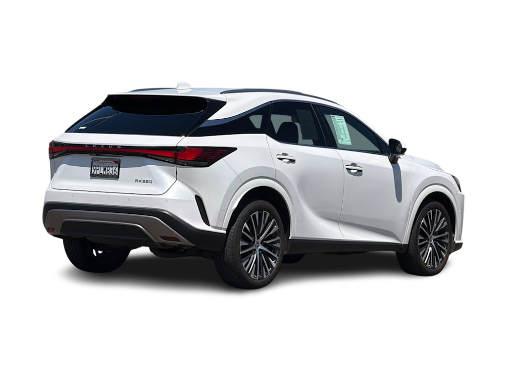 Thumbnail: 2024 Lexus RX - 19