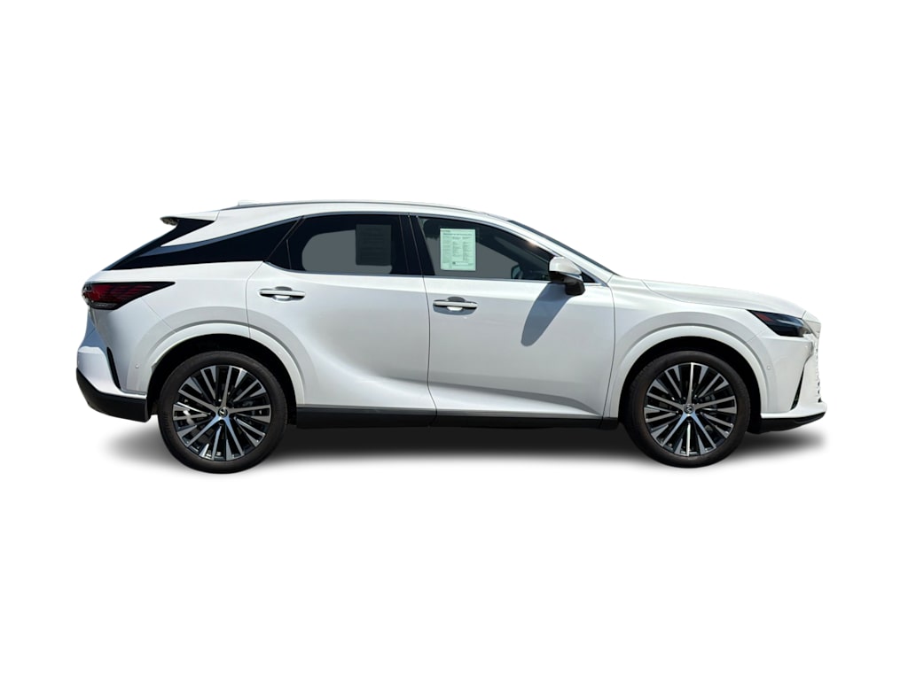 Thumbnail: 2024 Lexus RX - 21