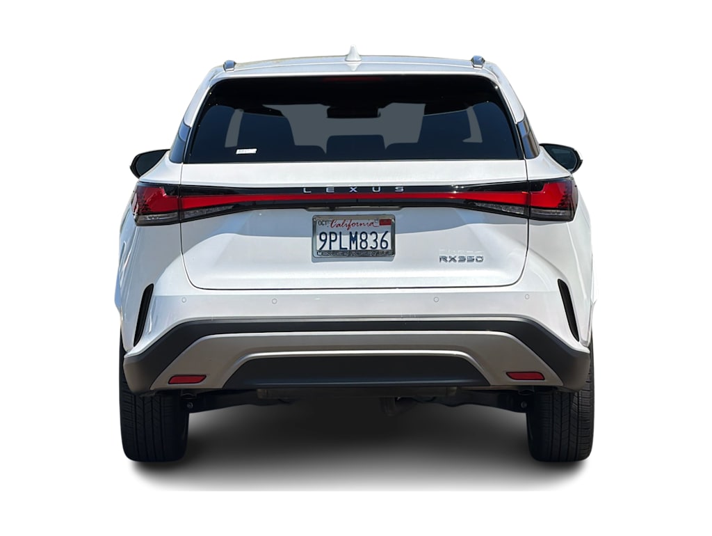 Thumbnail: 2024 Lexus RX - 5