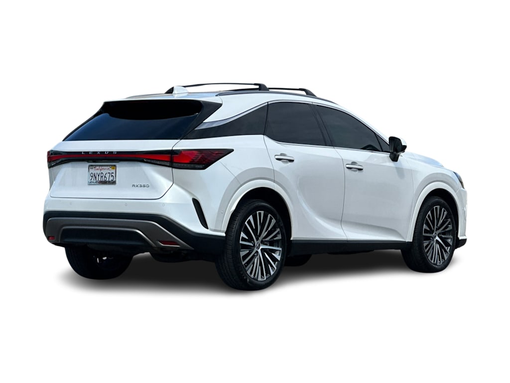 Thumbnail: 2024 Lexus RX - 18