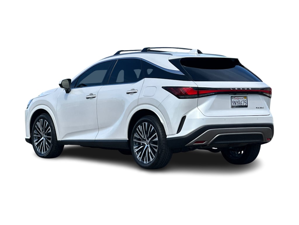 Thumbnail: 2024 Lexus RX - 4