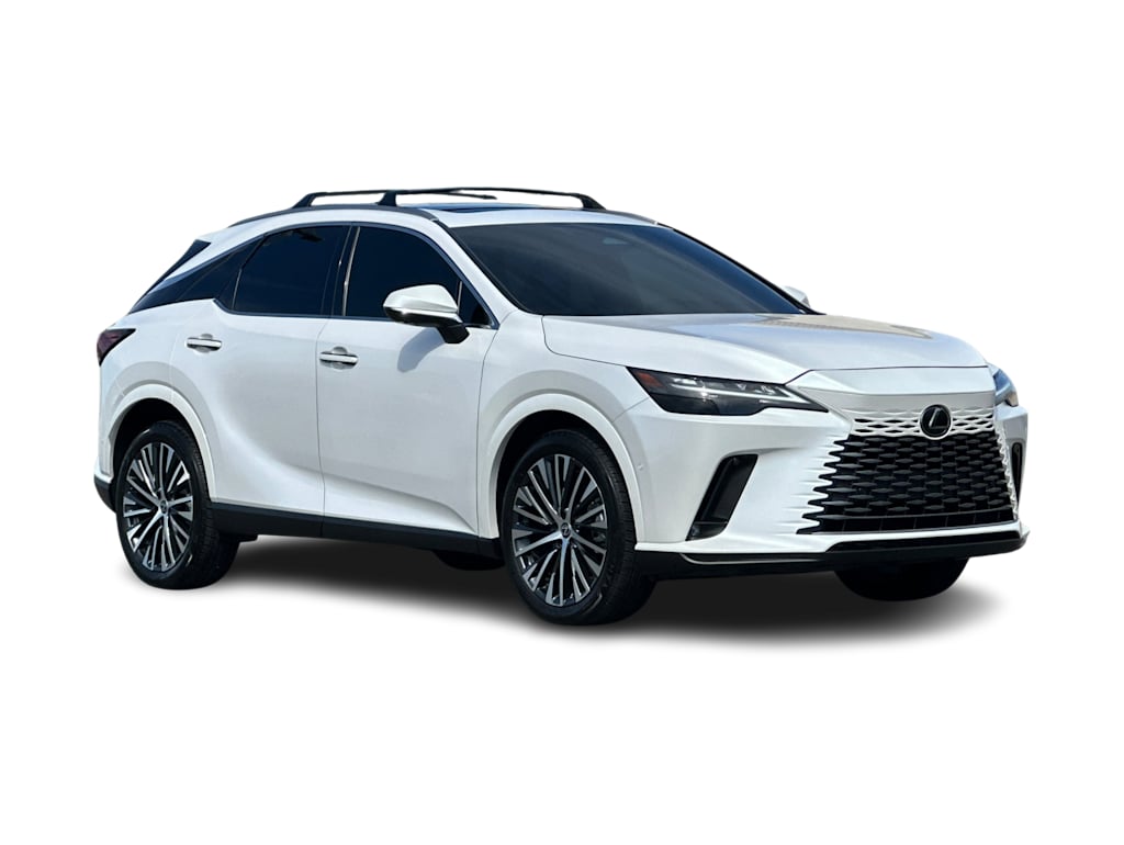 Thumbnail: 2024 Lexus RX - 19