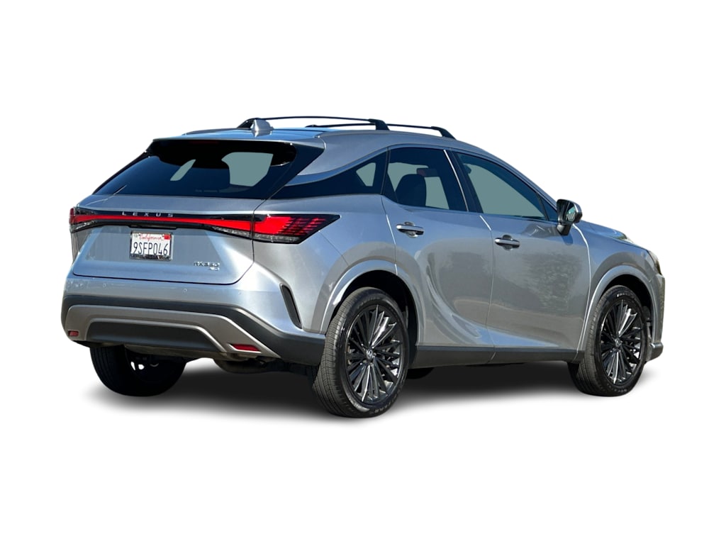 Thumbnail: 2025 Lexus RX - 19