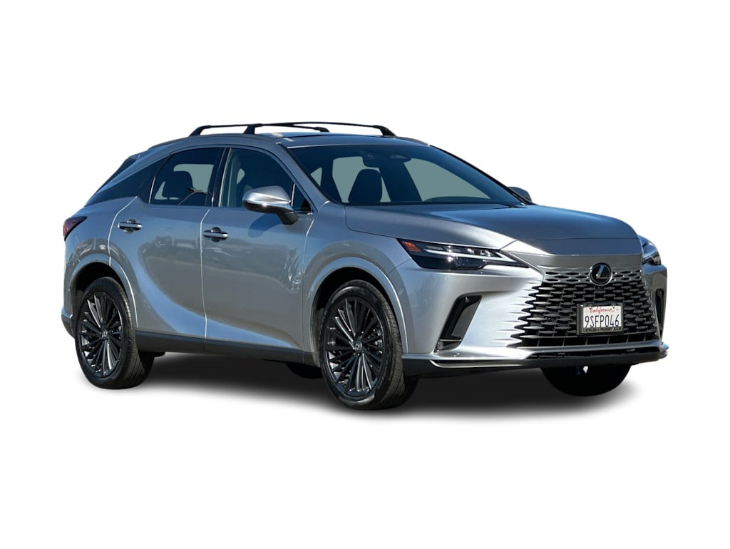 Thumbnail: 2025 Lexus RX - 20