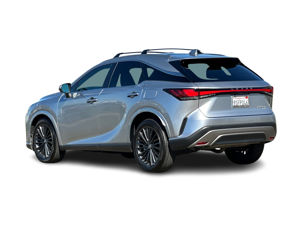 Thumbnail: 2025 Lexus RX - 4