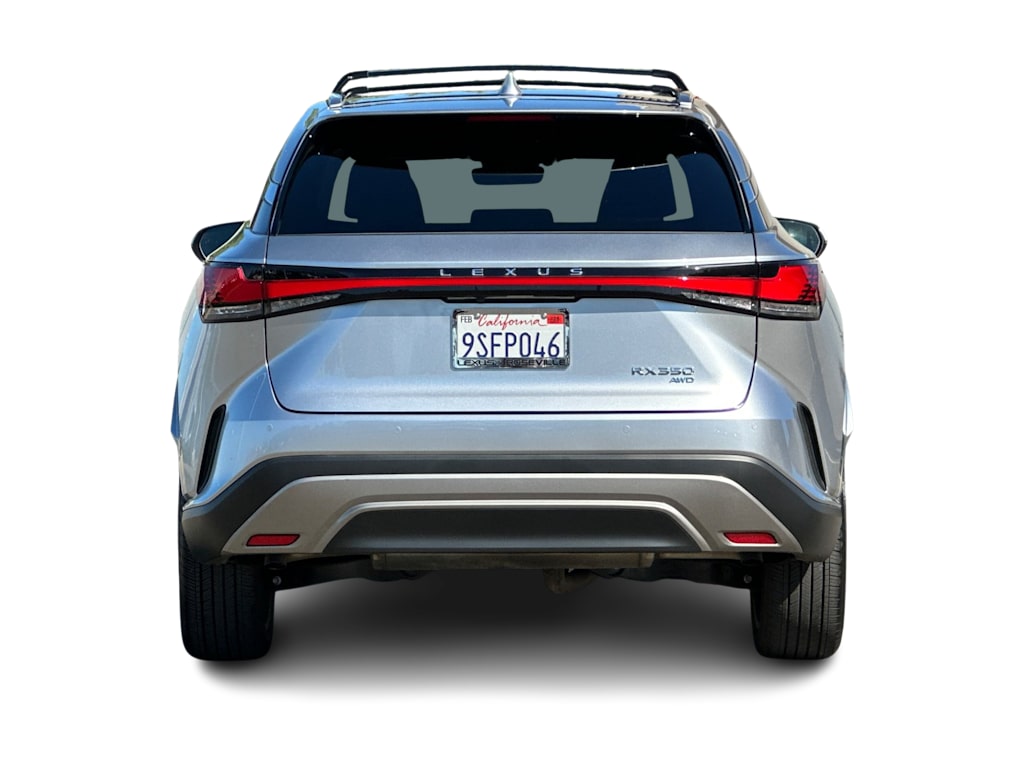 Thumbnail: 2025 Lexus RX - 5