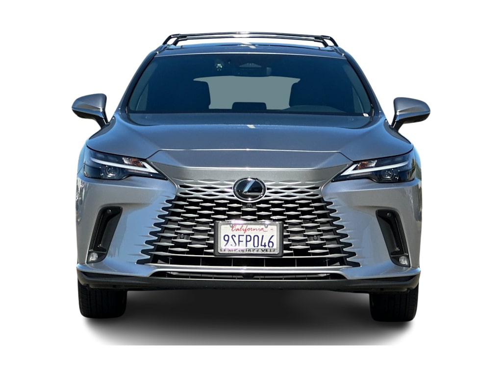 Thumbnail: 2025 Lexus RX - 6