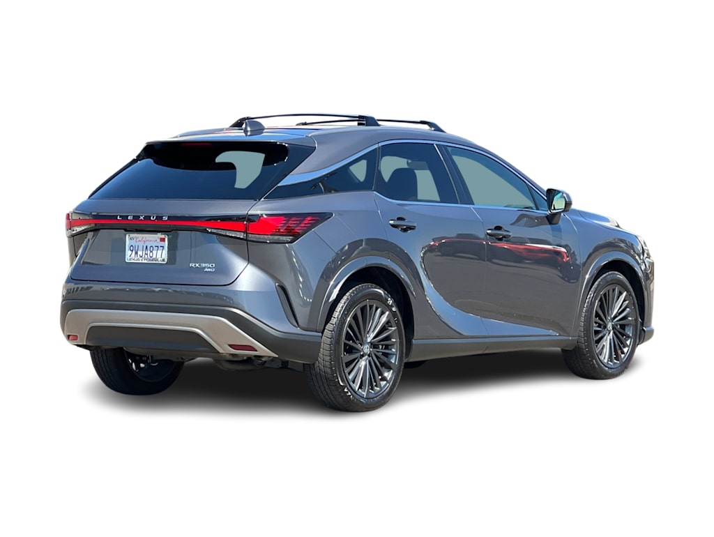 Thumbnail: 2026 Lexus RX - 17
