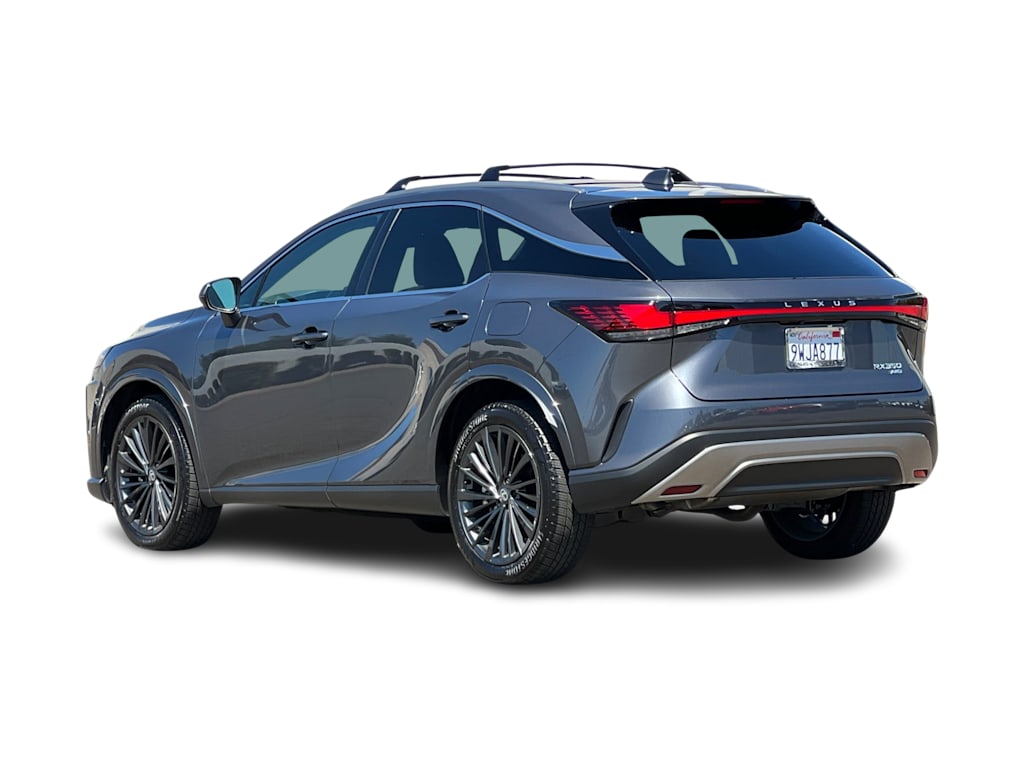 Thumbnail: 2026 Lexus RX - 4