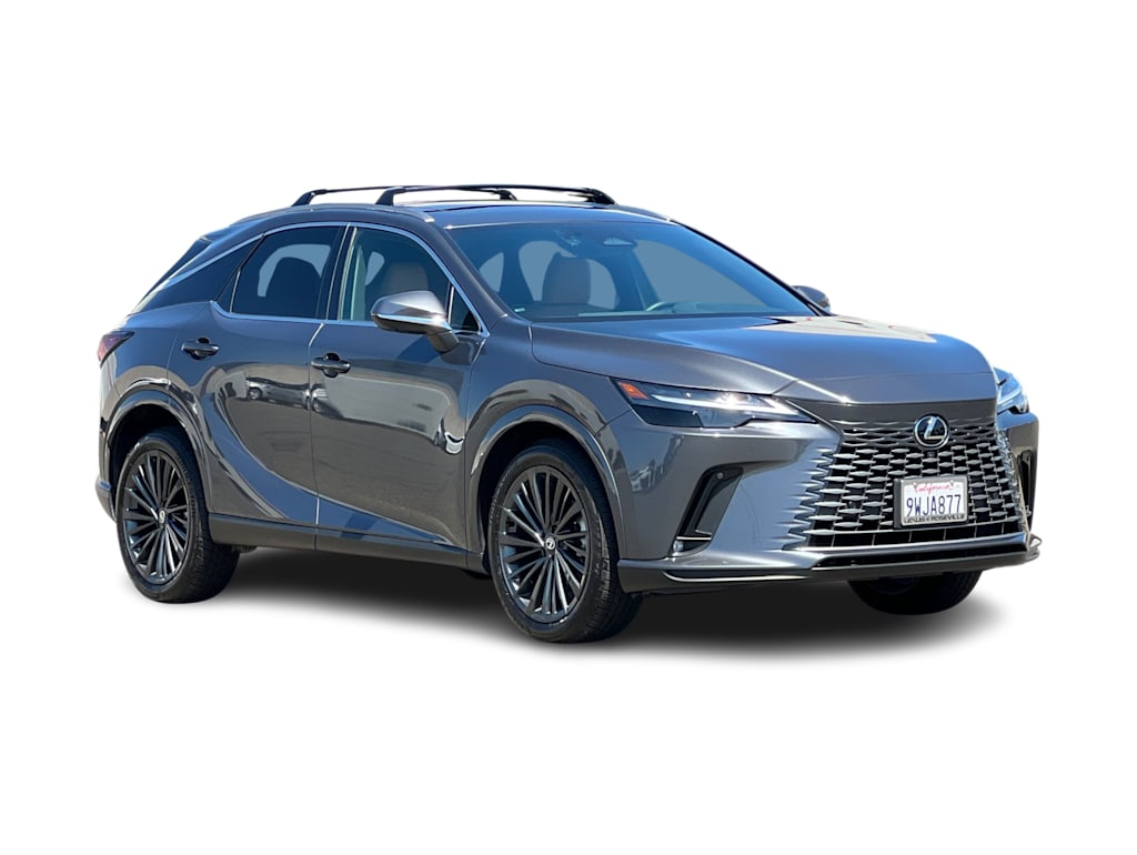 Thumbnail: 2026 Lexus RX - 18